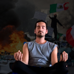 LA Riots Got You Scared? An Honest Guide to Finding Your Center When the World is in Chaos