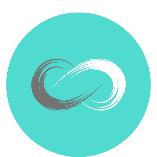 Icon for the 'Becoming Limitless' philosophy: choosing to confront fear and build a life with intention and deep clarity.