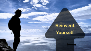 Read more about the article How to Reinvent Yourself: A Guide to a Life by Design, Not by Default